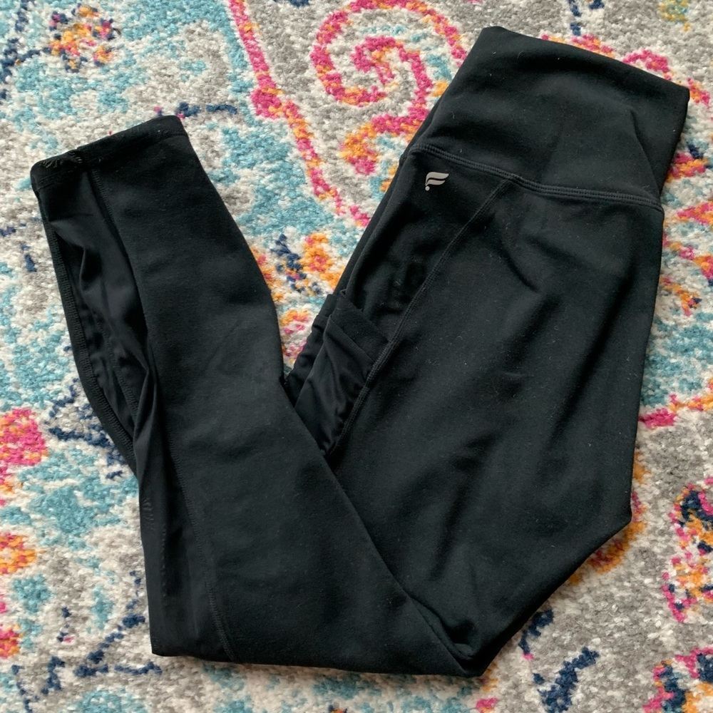 fabletics leggings size small